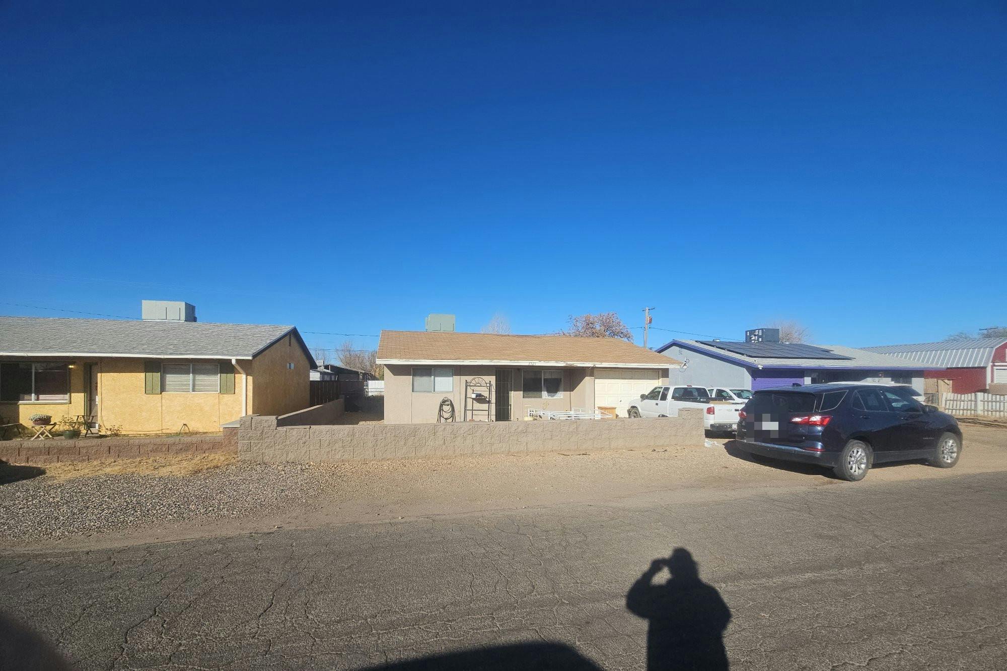 Shaeffer Ave, Kingman, AZ 86409