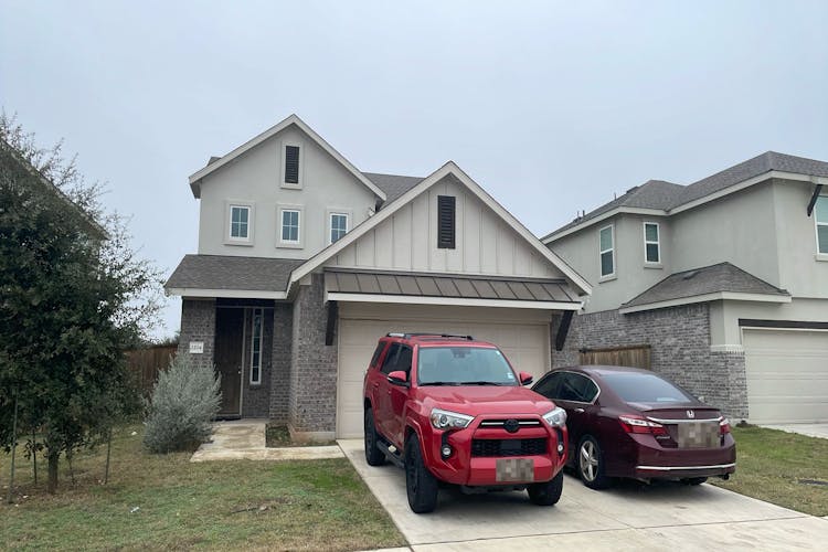 1204 Morning View Road Georgetown, TX 78628, Williamson County