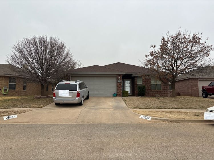 2907 106th St Lubbock, TX 79423, Lubbock County