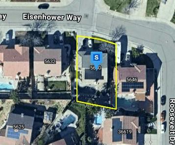 Eisenhower Way, Palmdale, CA 93552