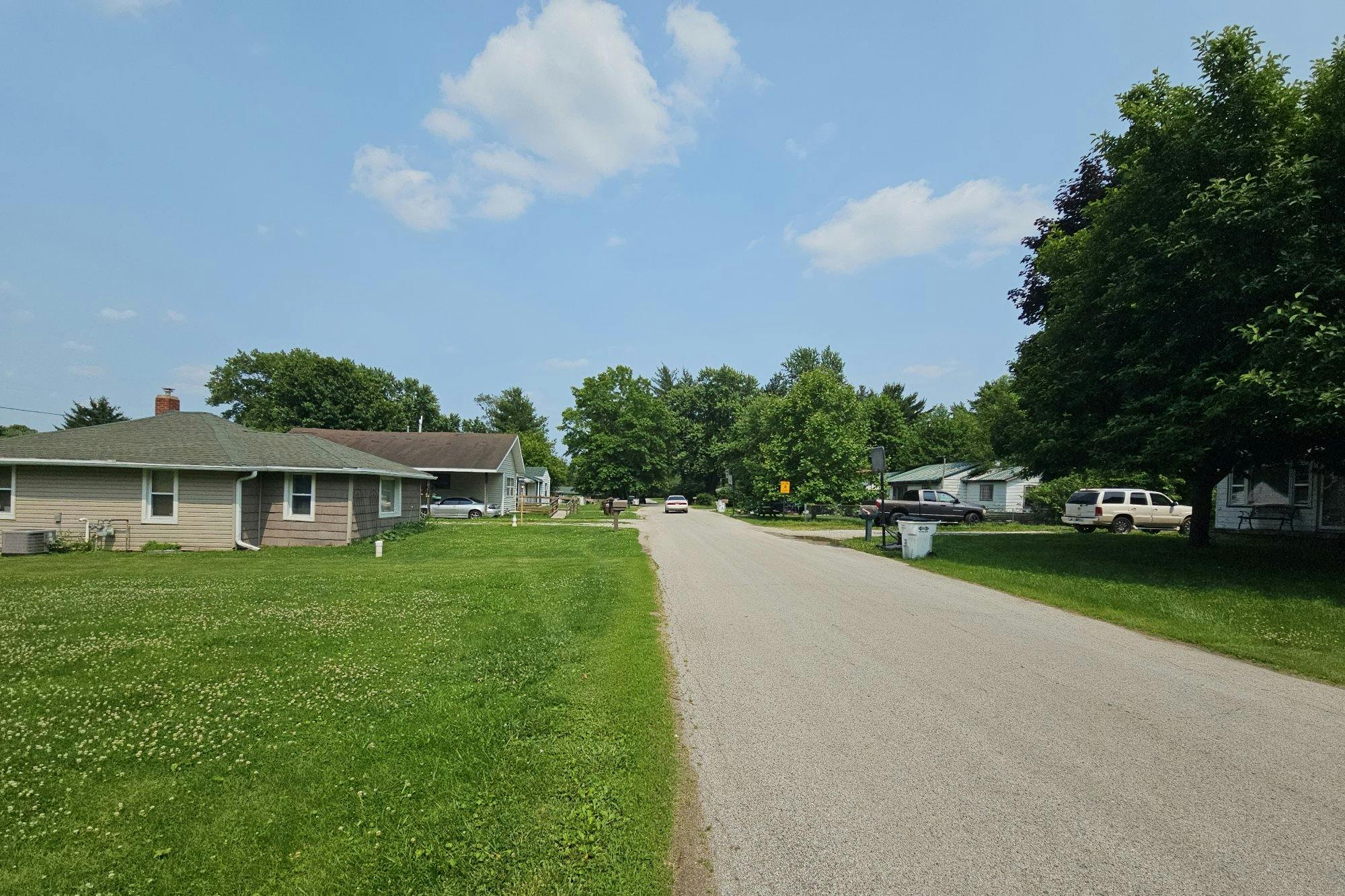Morris Ave, Terre Haute, IN 47805