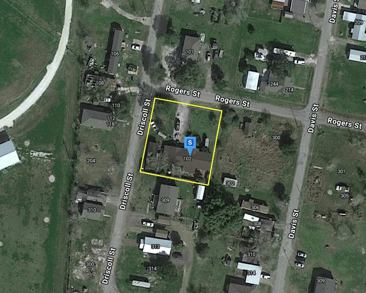 Rogers St, Woodsboro, TX 78393