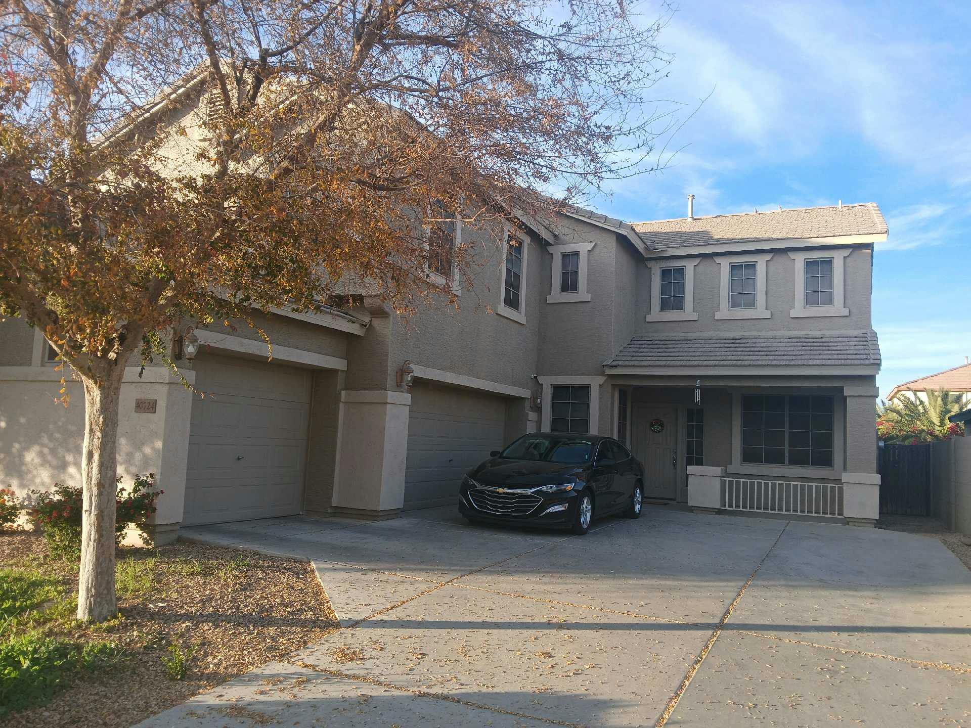 Novak Ln, Maricopa, AZ 85138