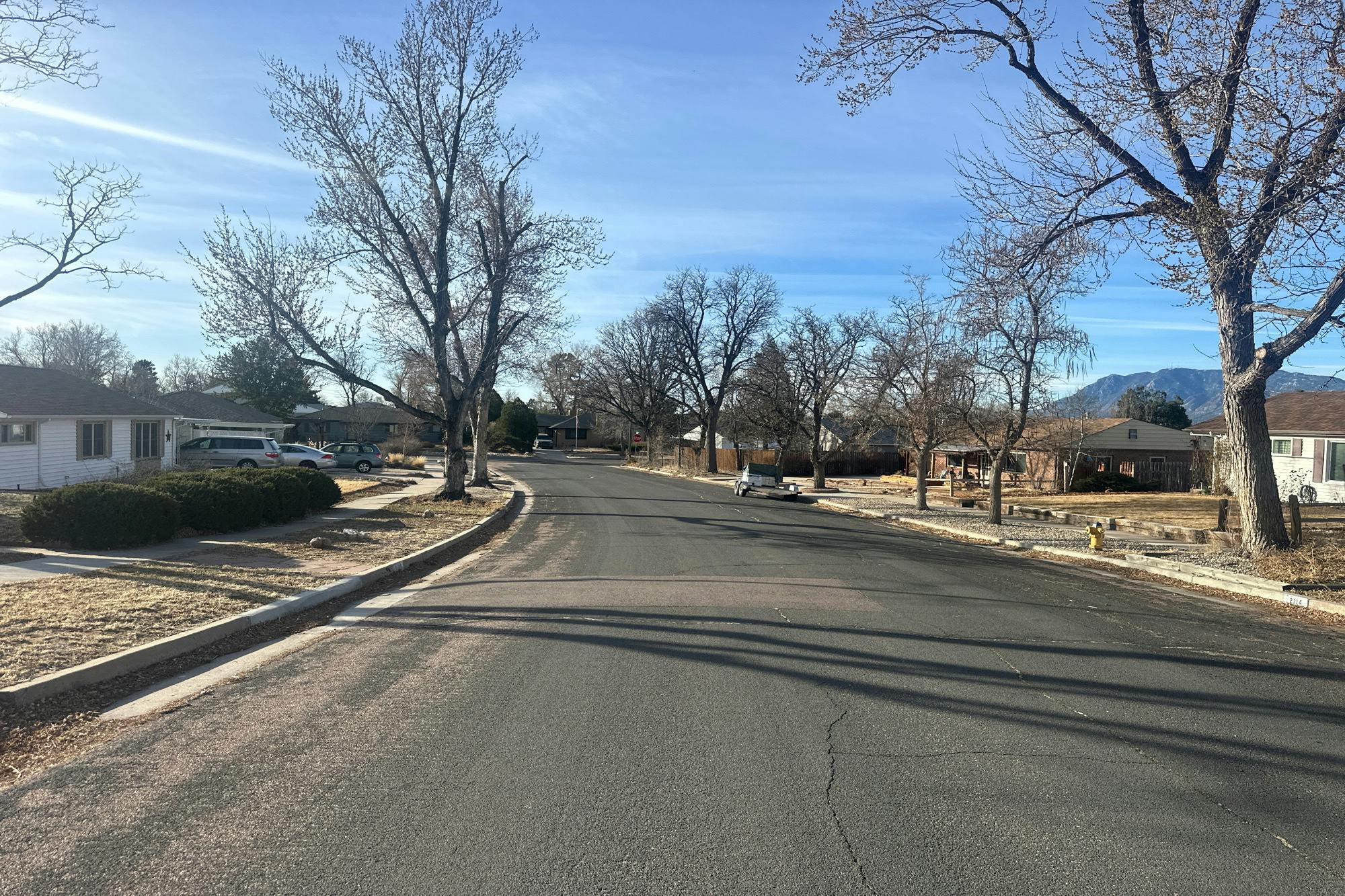 Pheasant Pl, Colorado Springs, CO 80909