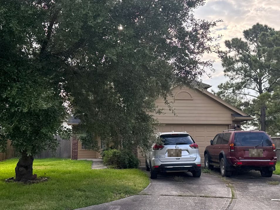 9502 Manorstone Ct Houston, TX 77044, Harris County