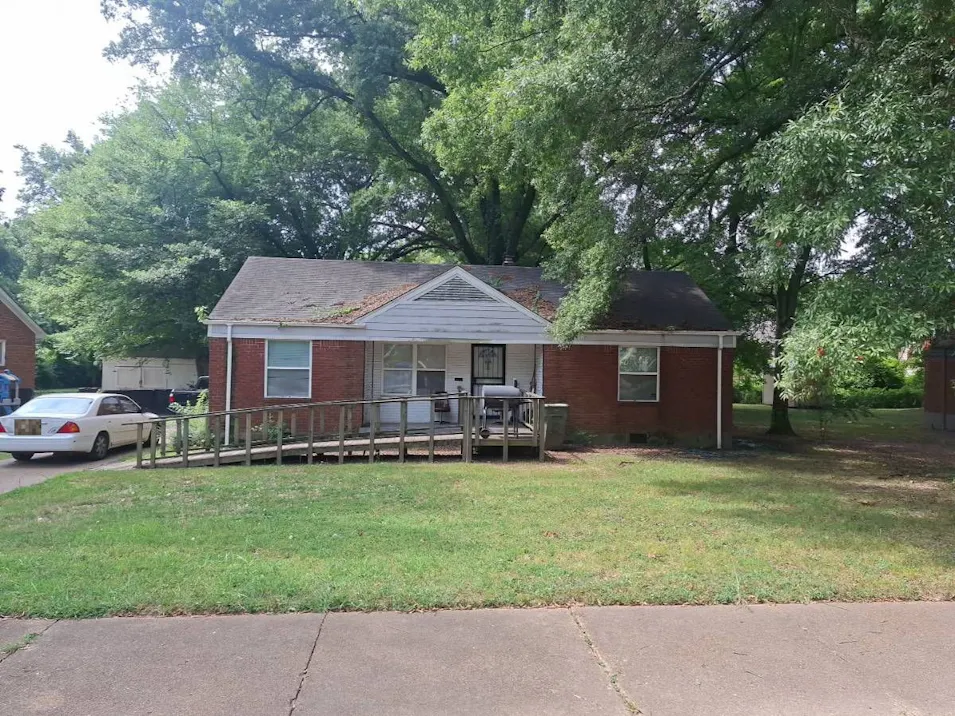 3155 Kimball Avenue Memphis, TN 38114, Shelby County