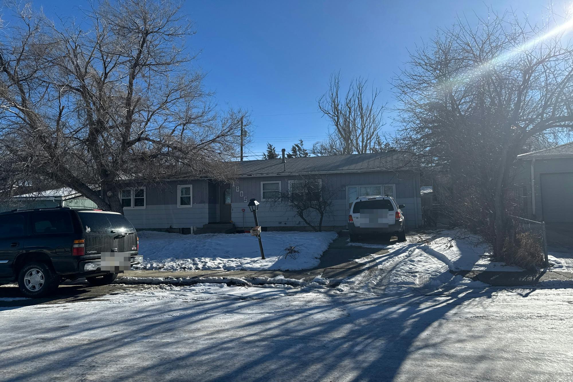 Lennox Ave, Casper, WY 82601