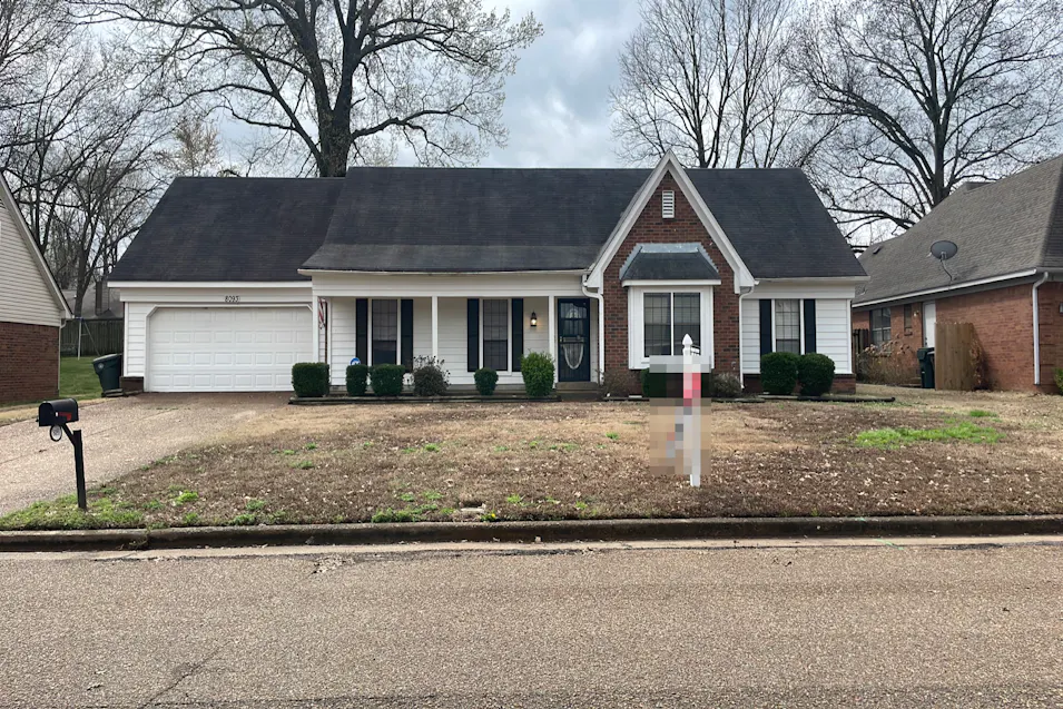 8093 Sara Jane Lane Bartlett, TN 38133, Shelby County