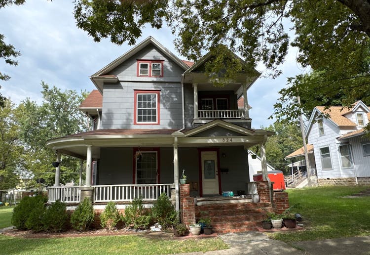 824 North Street Iola, KS 66749, Allen County