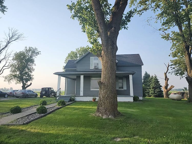 1691 East State Road 218 Walton, IN 46994, Cass County