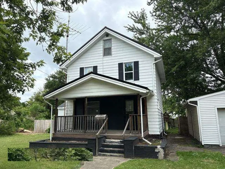 1437 Tod Ave SW Warren, OH 44485, Trumbull County