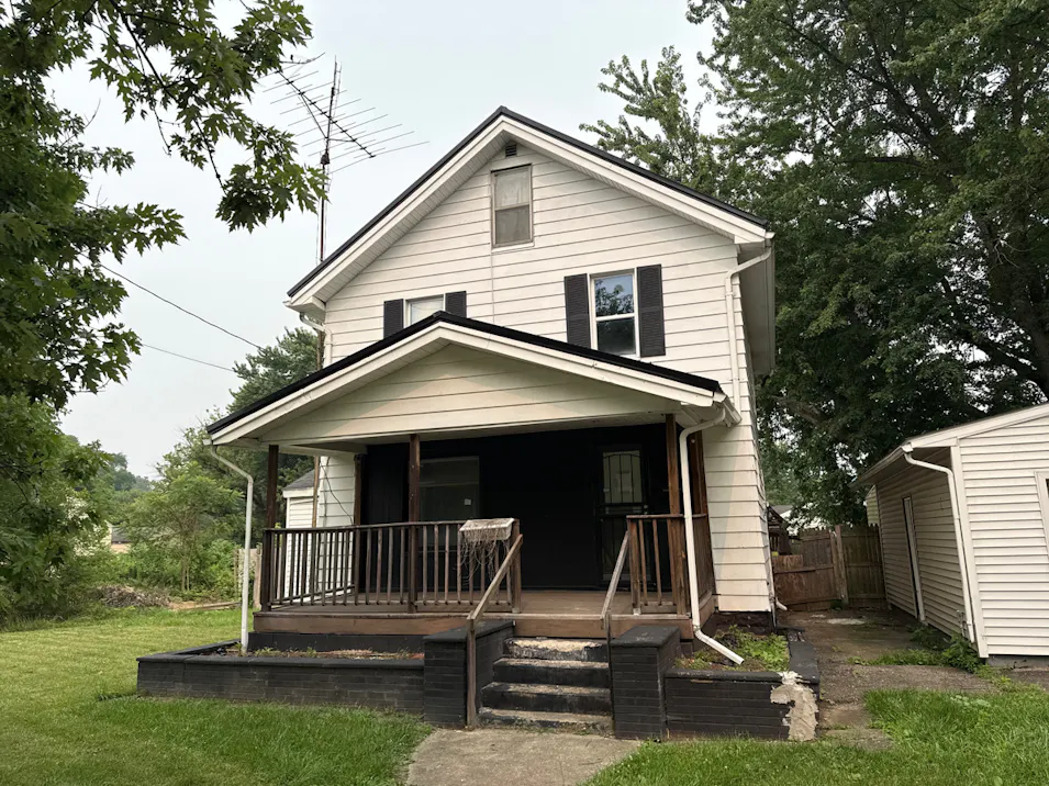 1437 Tod Ave SW Warren, OH 44485, Trumbull County