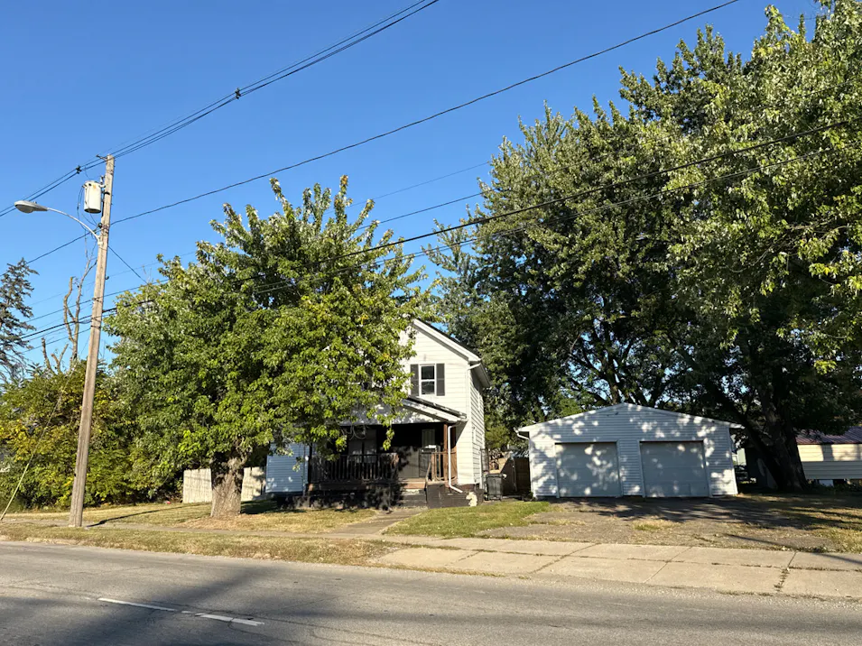 1437 Tod Ave SW Warren, OH 44485, Trumbull County