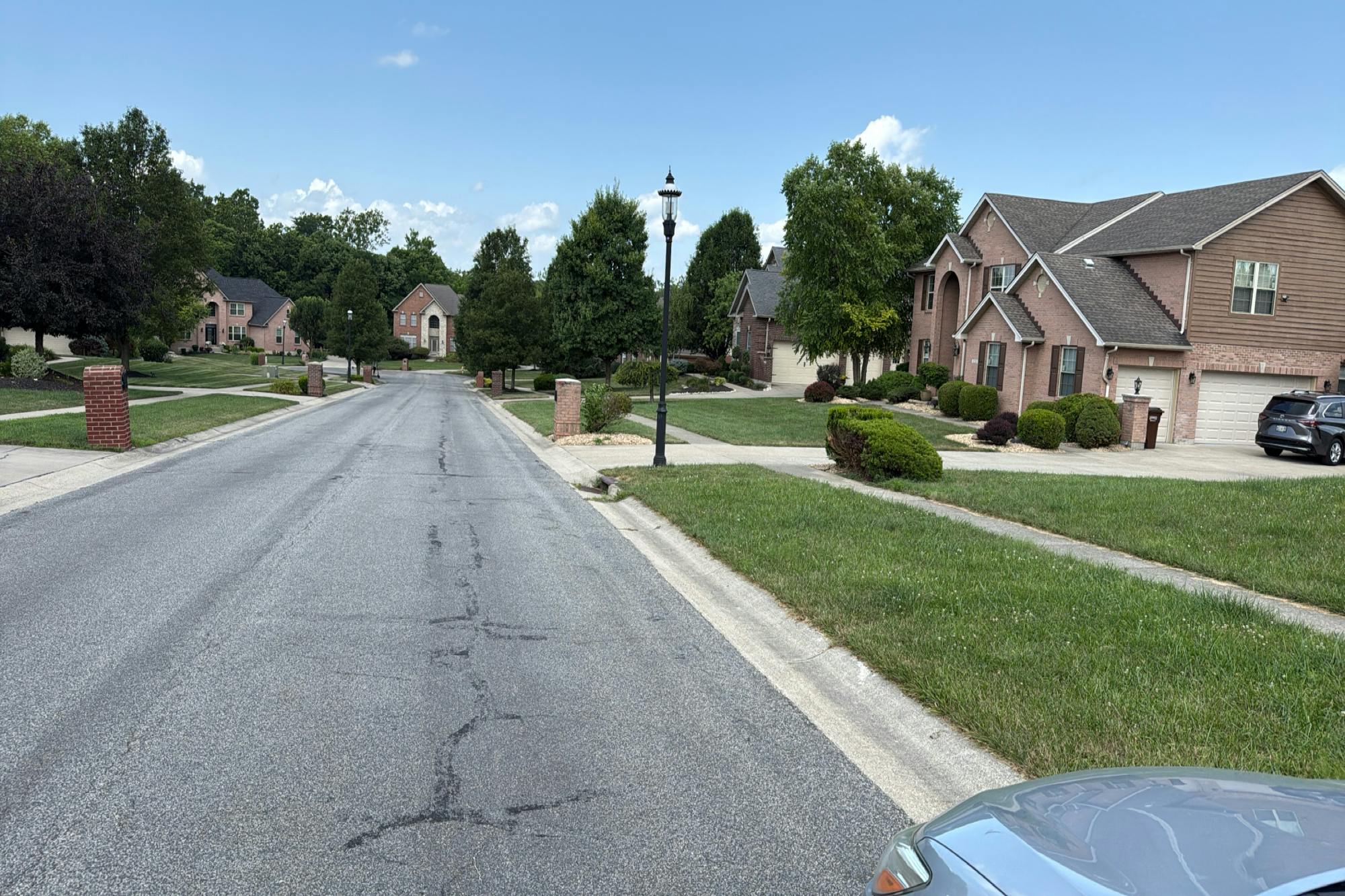 Cross Creek Ct, Liberty Twp, OH 45011