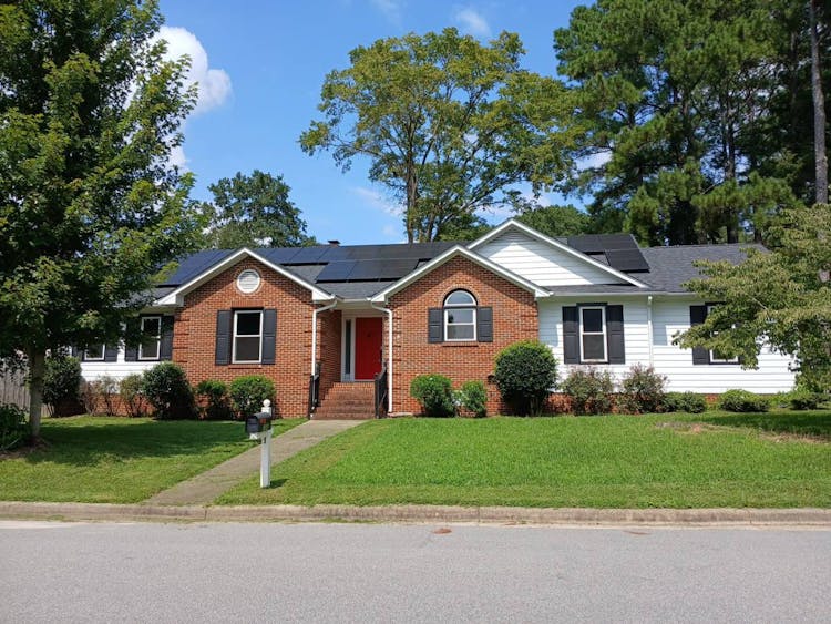 204 Foley Dr Garner, NC 27529, Wake County