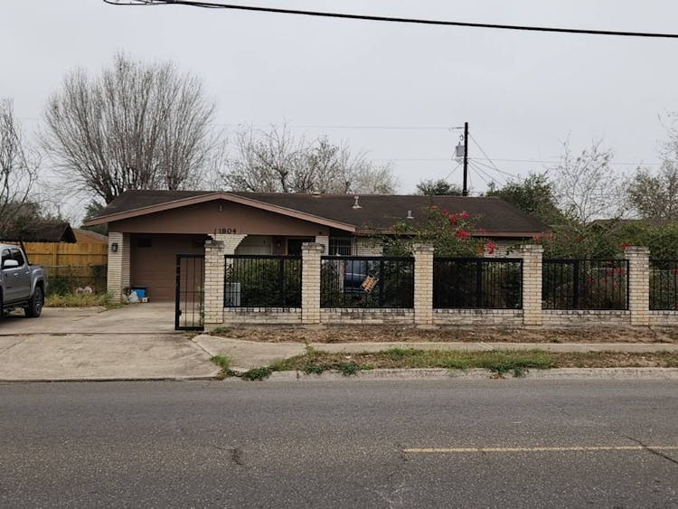 1804 N Holland Ave Mission, TX 78572, Hidalgo County