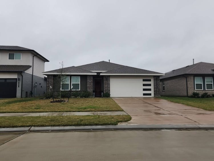 718 Hearth Manor Dr Rosharon, TX 77583, Fort Bend County