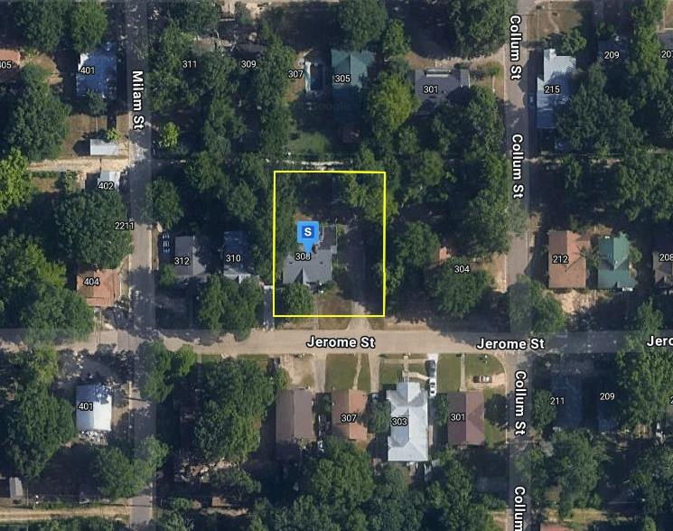 Jerome St, Texarkana, TX 75501
