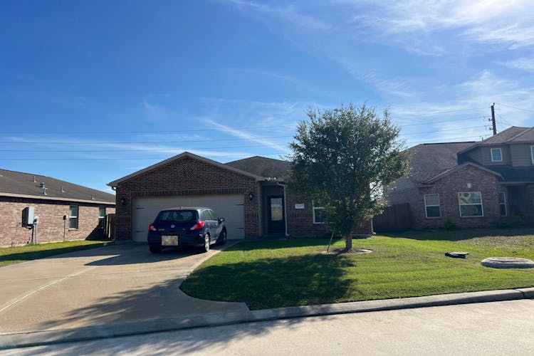 22407 Bauer Canyon Drive Hockley, TX 77447, Harris County