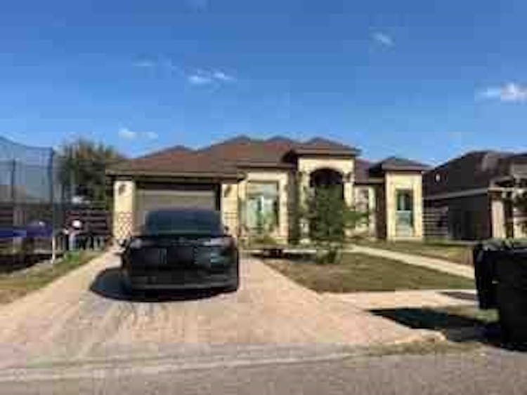 2101 Brightwood Ave Weslaco, TX 78596, Hidalgo County