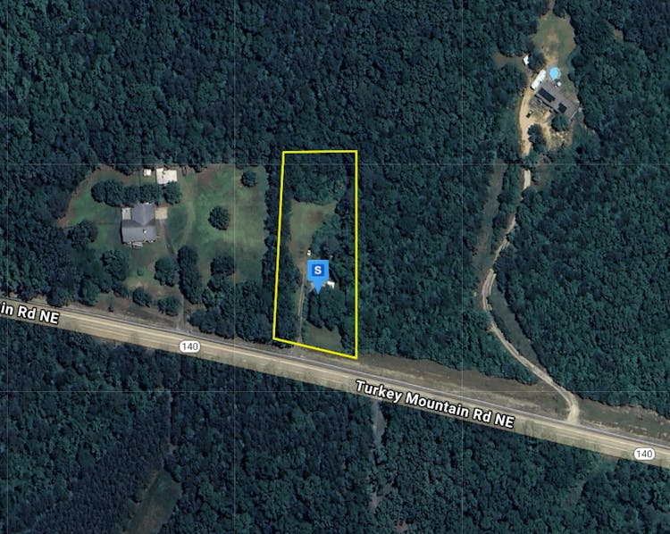 2719 Turkey Mountain Rd Rome, GA 30161, Floyd County