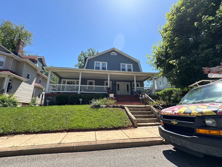 3707 Liberty Heights Aven Baltimore, MD 21215, Baltimore City County