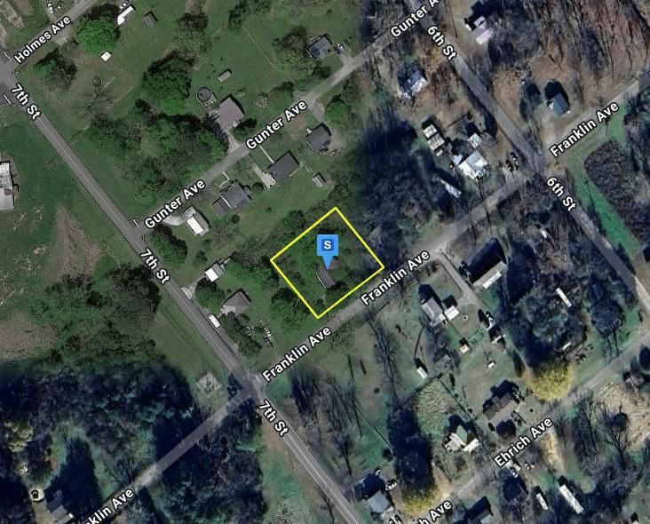 Chisolm Ave, Bridgeport, AL 35740