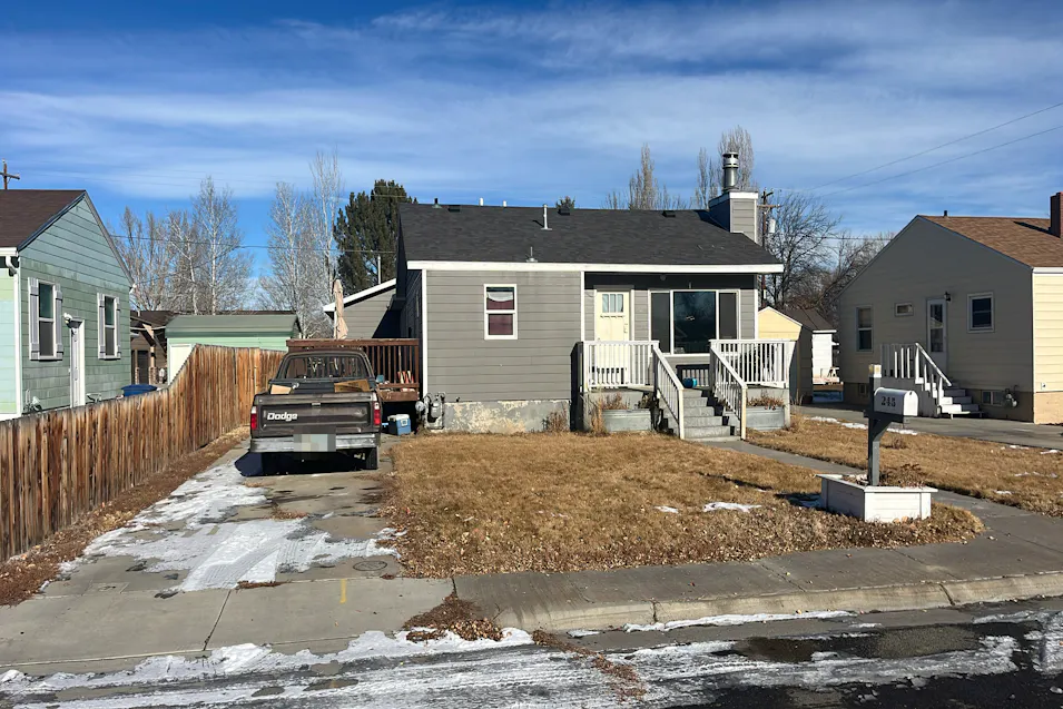 245 Carmon Ave Lovell, WY 82431, Big Horn County