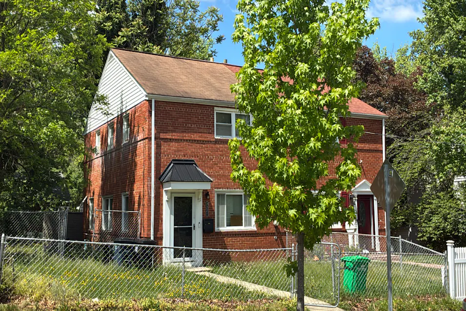 2221 Houston Street Suitland, MD 20746, Prince George`s County