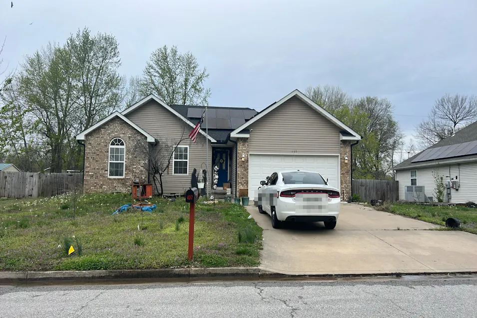 437 W Amber Dr Oronogo, MO 64855, Jasper County