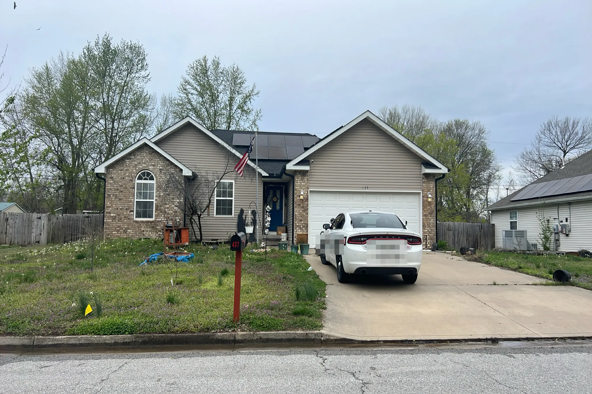 Amber Dr, Oronogo, MO 64855