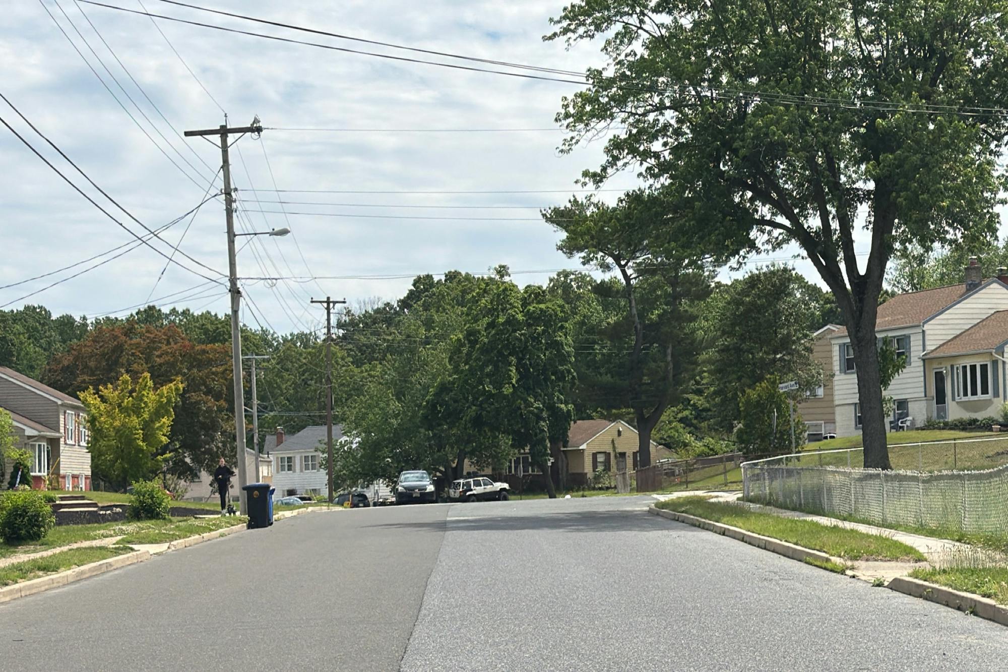 Muhlenberg Ave, Wenonah, NJ 08090