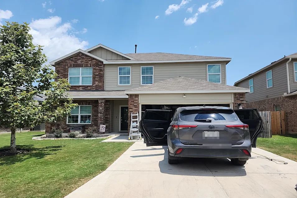 9524 Norfolk Wheel San Antonio, TX 78254, Bexar County