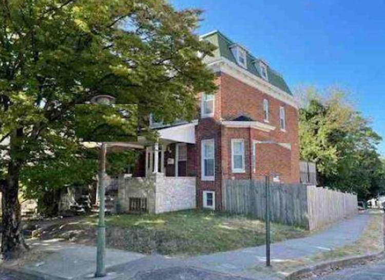 3416 Woodbrook Ave Baltimore, MD 21217, Baltimore County