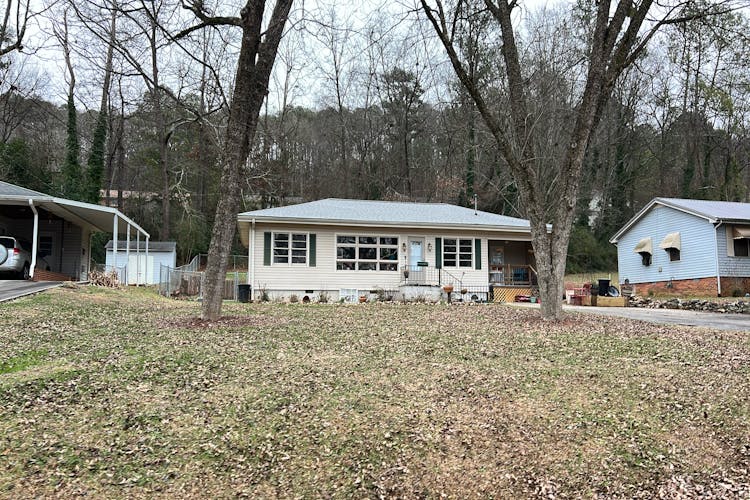 321 Flora Ave Rome, GA 30161, Floyd County