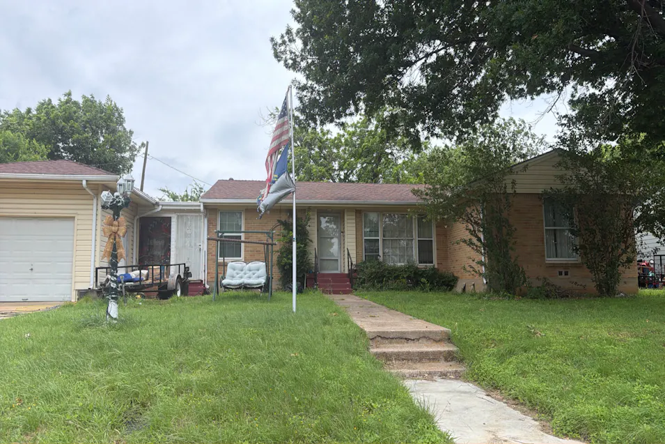 4805 Glen Eden Drive, Fort Worth, TX 76119, Tarrant County