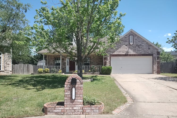 3717s 195th East Avenue Broken Arrow, OK 74014, Wagoner County