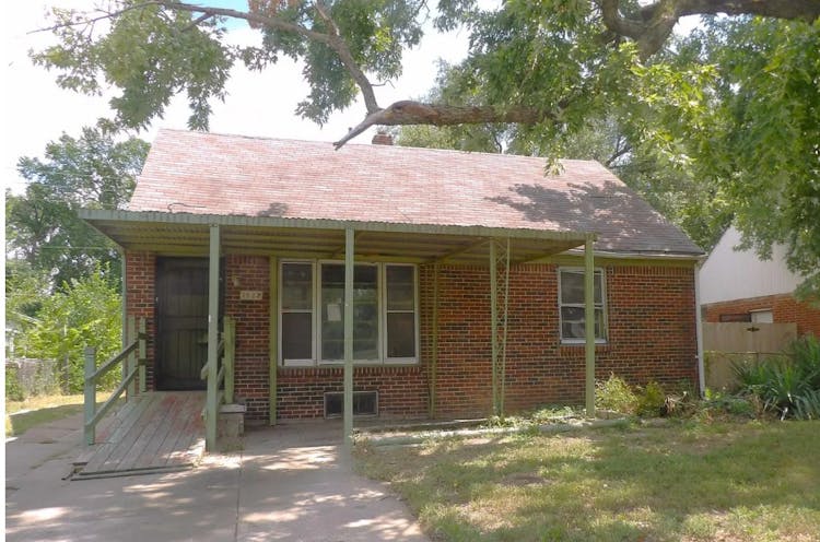 1932 N Minnesota Ave. Wichita, KS 67214, Sedgwick County