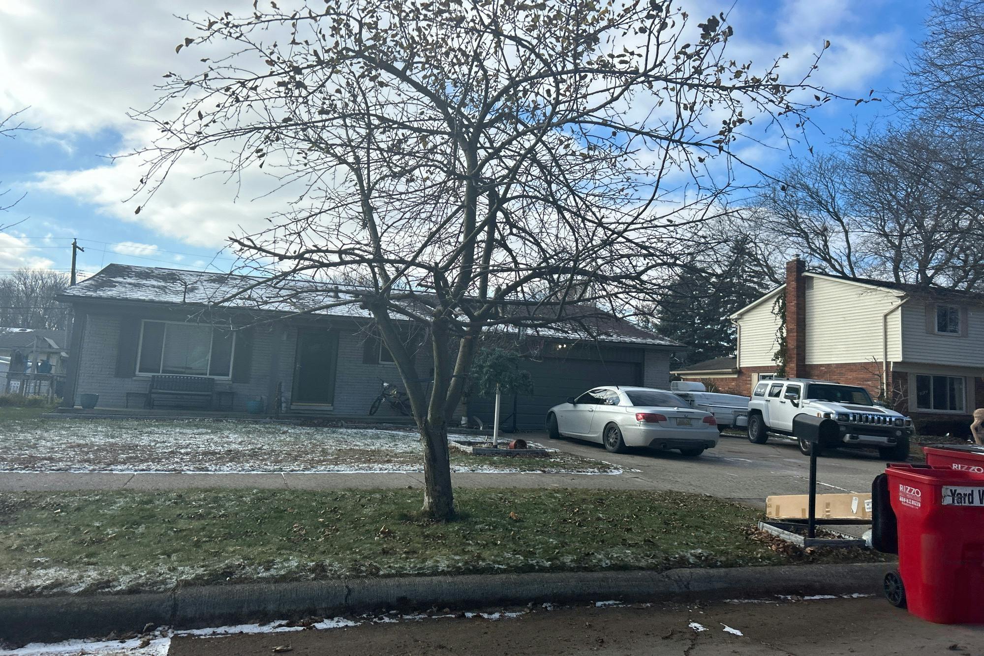Saint Christopher St, Harrison Township, MI 48045