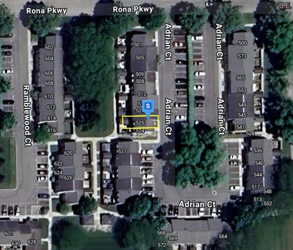Adrian Ct, Brookville, OH 45309