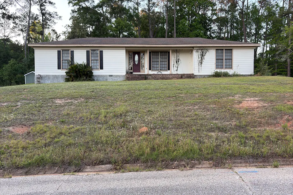 659 Joseph Dr Ozark, AL 36360, Dale County