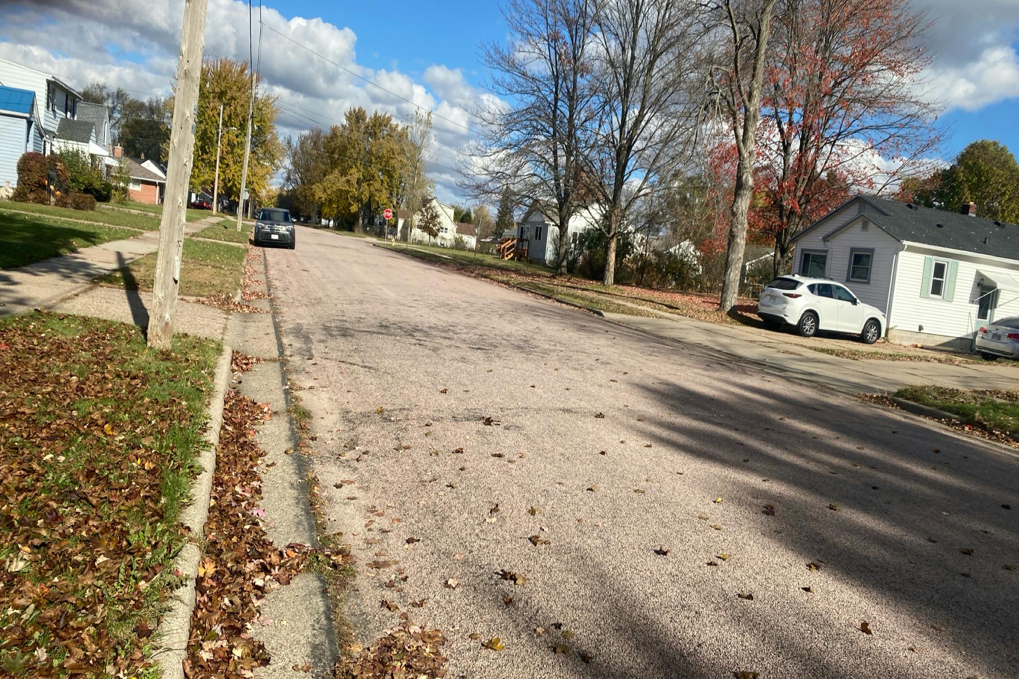 14th St, Wisconsin Rapids, WI 54494