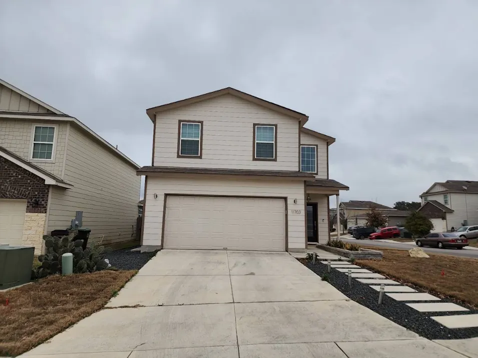 11703 Silver Field San Antonio, TX 78254, Bexar County