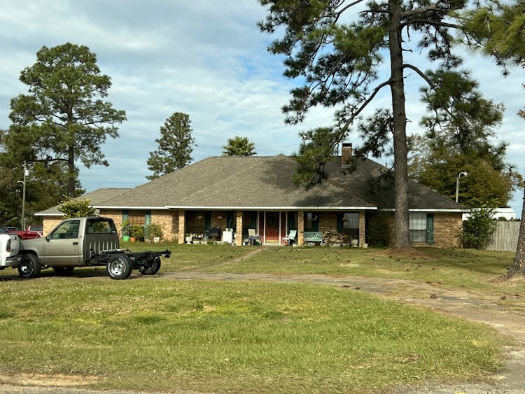 1548 High School Dr Deridder, LA 70634, Beauregard County