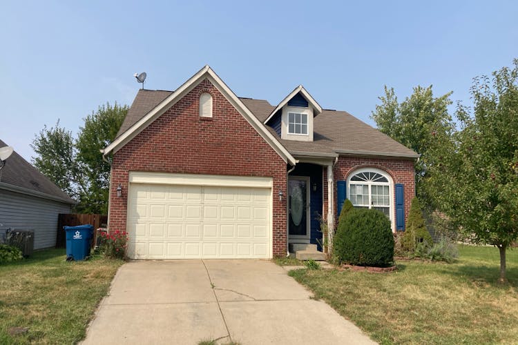 8936 Hosta Way Camby, IN 46113, Marion County