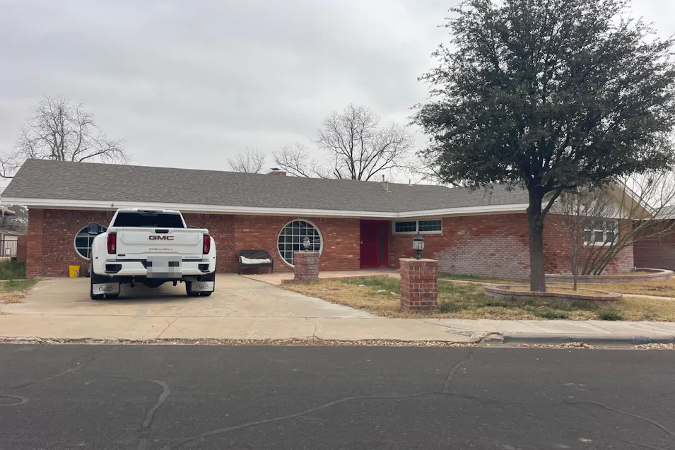 1402 Byron Ave Odessa, TX 79761, Ector County
