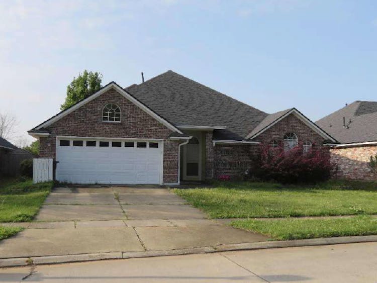 6004 Braeburn Ct Bossier City, LA 71111, Bossier County