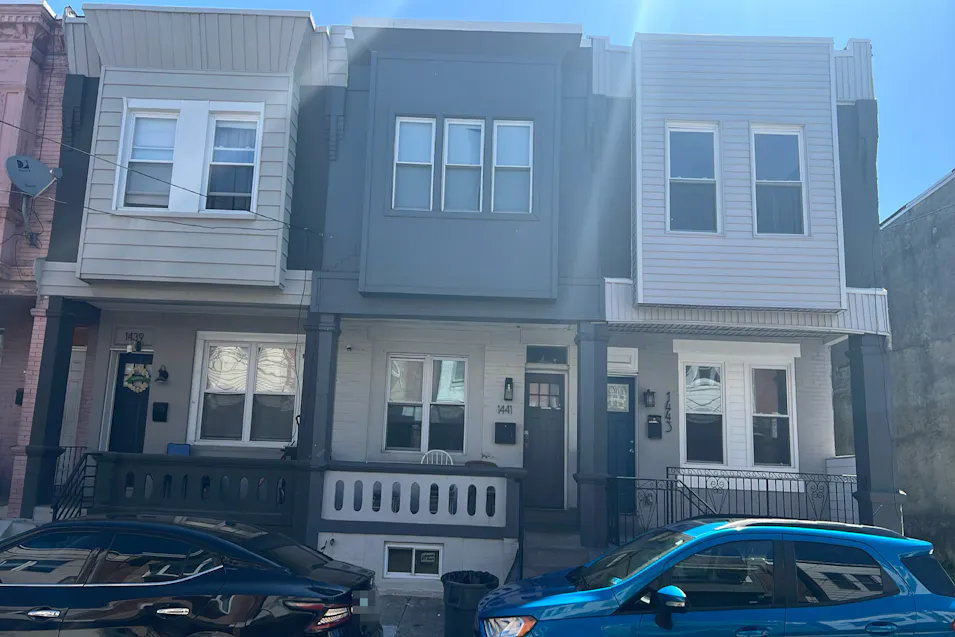 1441 S Etting St Philadelphia, PA 19146, Philadelphia County