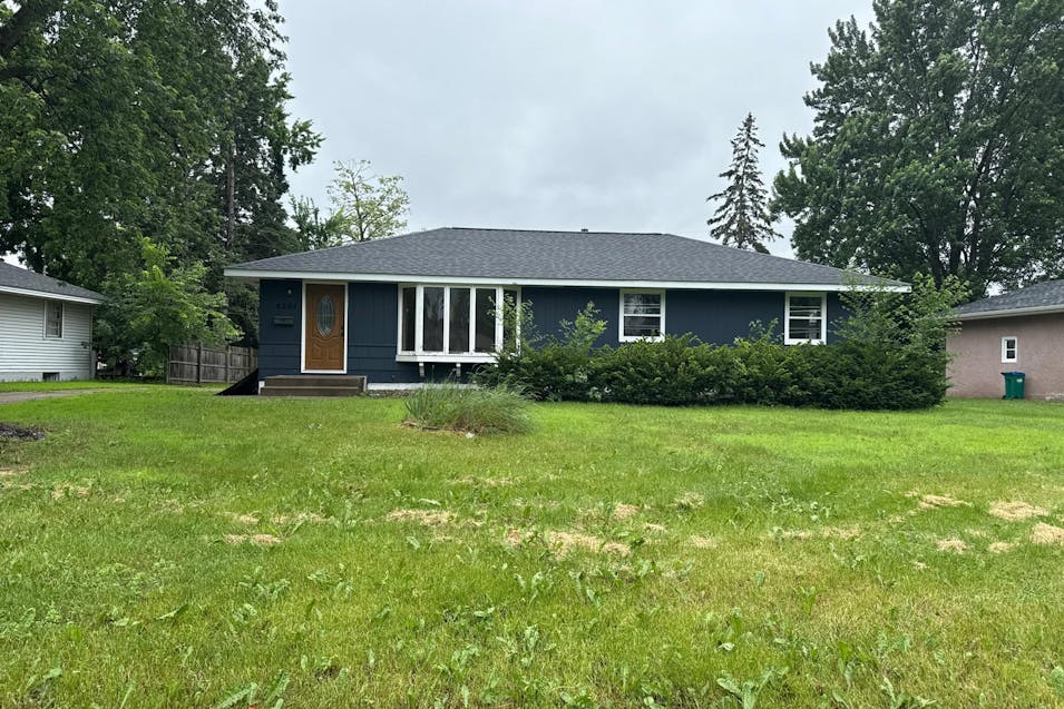 4201 Janet Ln Brooklyn Center, MN 55429, Hennepin County