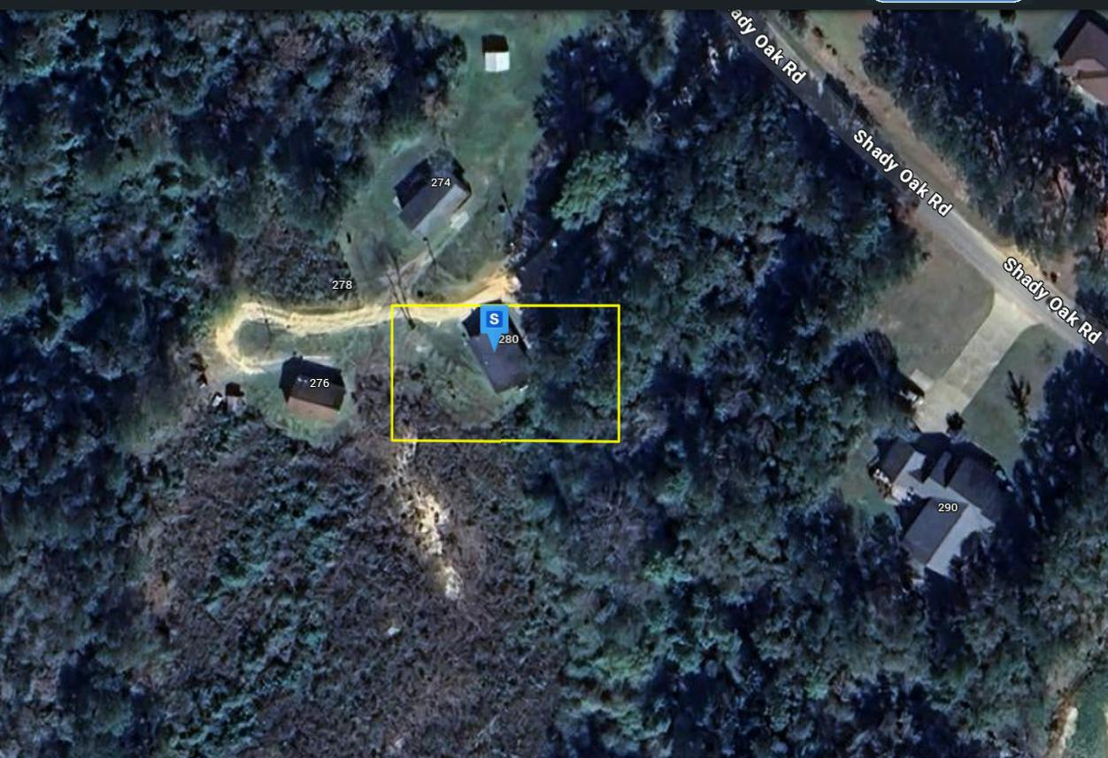 Shady Oak Rd, Laurel, MS 39443